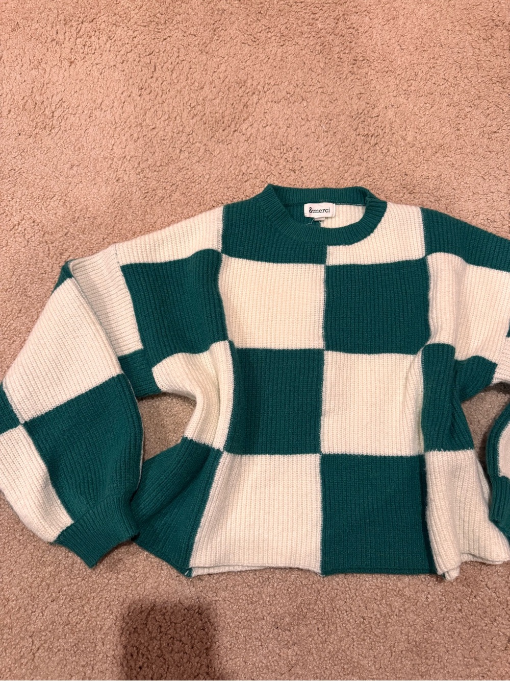 Oversized Sweater